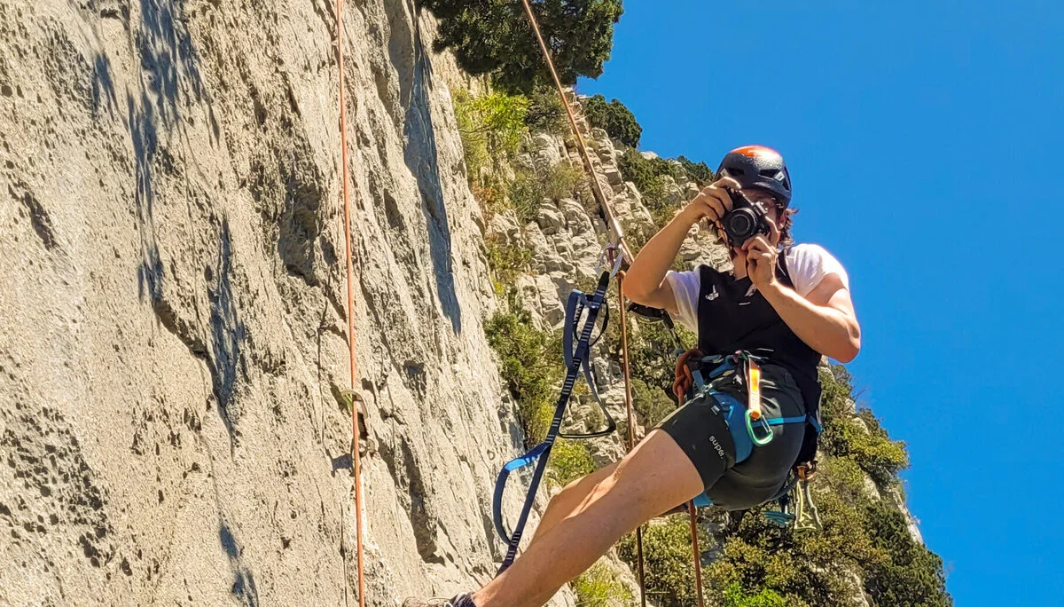 2025-08-01 bis 2025-08-10 Jugend in Verdon (FRA) | © Copyright: DAV Sektion Isny