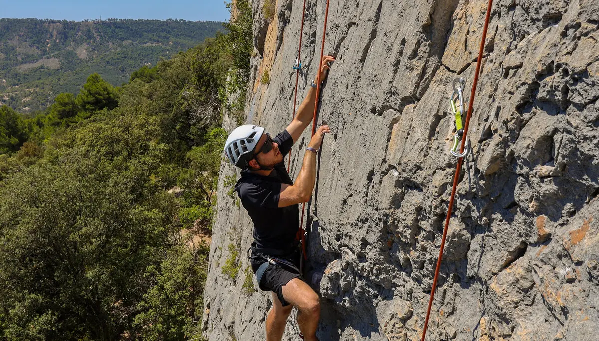 2025-08-01 bis 2025-08-10 Jugend in Verdon (FRA) | © Copyright: DAV Sektion Isny