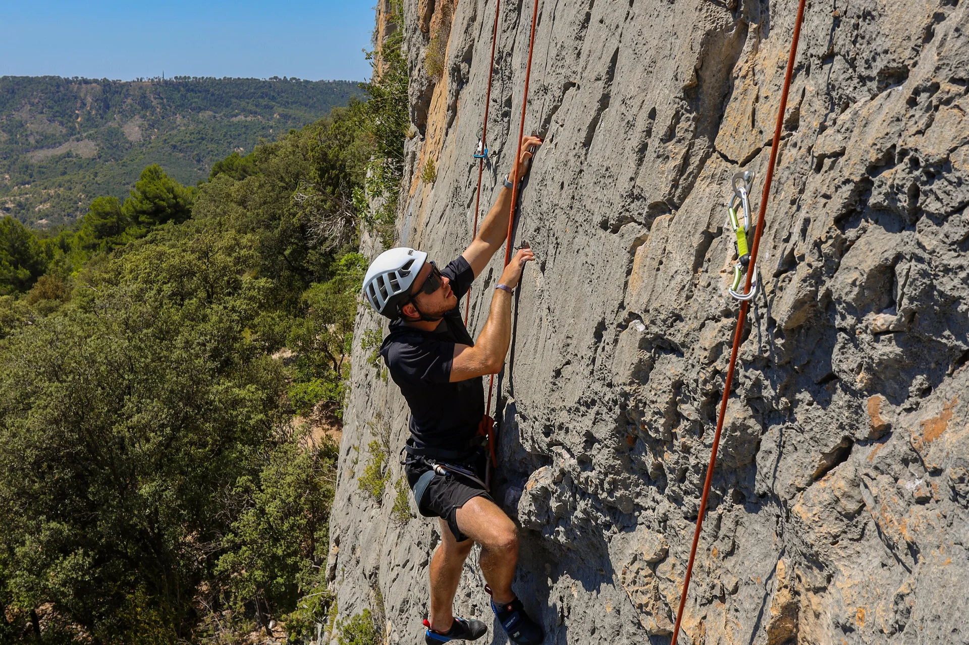2025-08-01 bis 2025-08-10 Jugend in Verdon (FRA) | © Copyright: DAV Sektion Isny