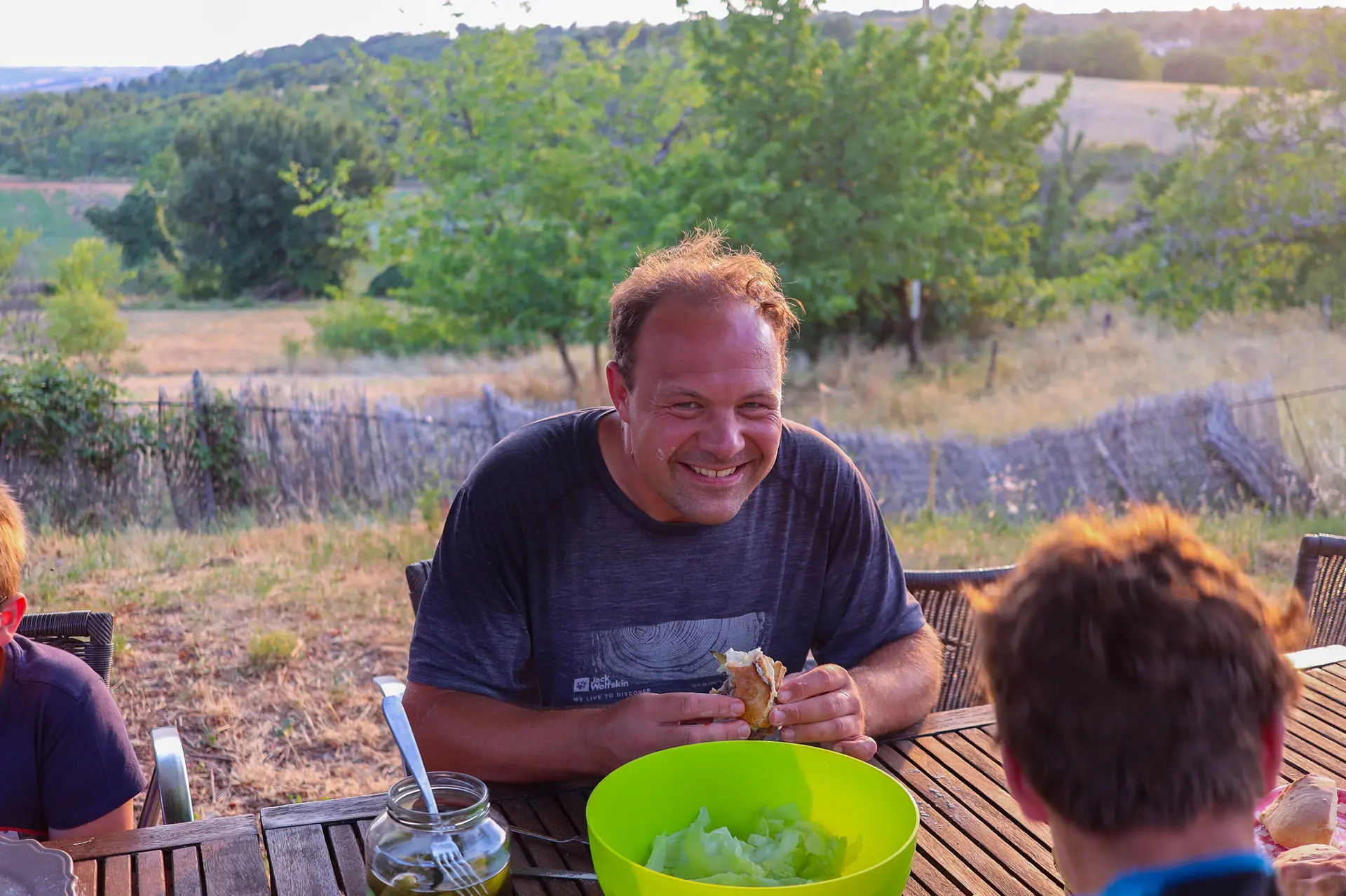 2025-08-01 bis 2025-08-10 Jugend in Verdon (FRA) | © Copyright: DAV Sektion Isny