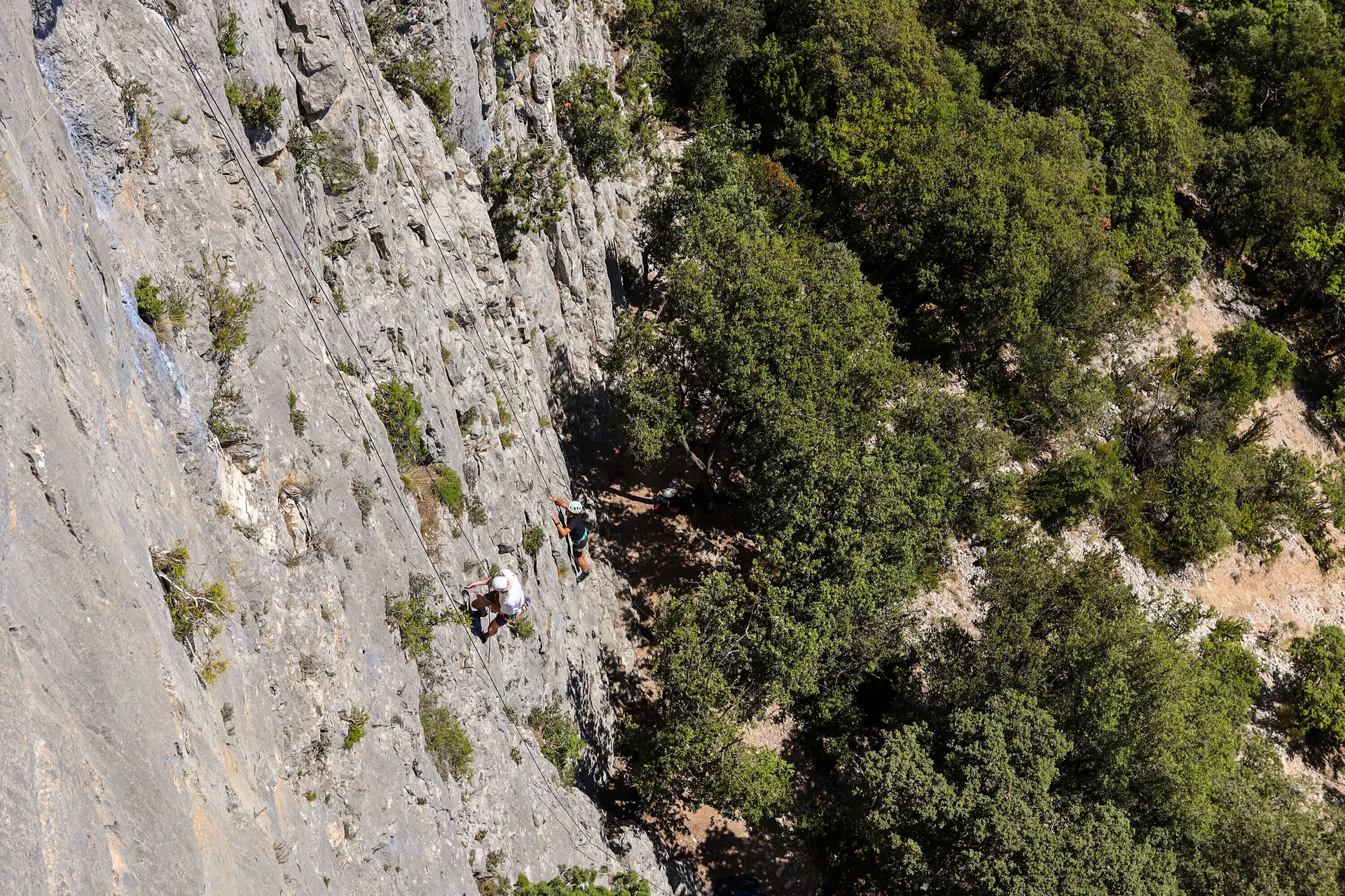 2025-08-01 bis 2025-08-10 Jugend in Verdon (FRA) | © Copyright: DAV Sektion Isny