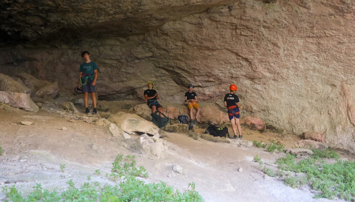 2025-08-01 bis 2025-08-10 Jugend in Verdon (FRA) | © Copyright: DAV Sektion Isny
