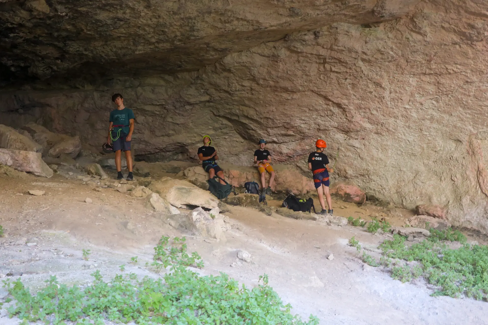 2025-08-01 bis 2025-08-10 Jugend in Verdon (FRA) | © Copyright: DAV Sektion Isny