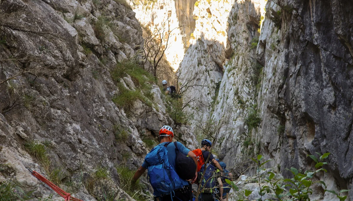 2025-08-01 bis 2025-08-10 Jugend in Verdon (FRA) | © Copyright: DAV Sektion Isny
