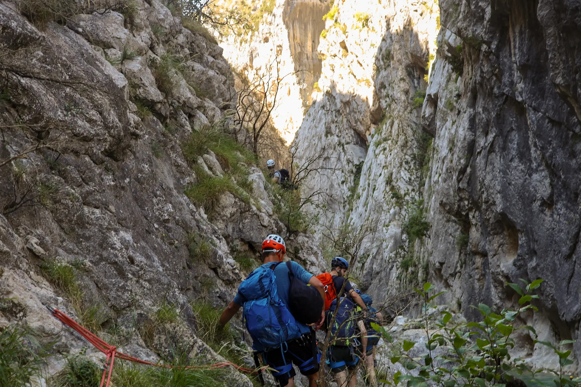 2025-08-01 bis 2025-08-10 Jugend in Verdon (FRA) | © Copyright: DAV Sektion Isny