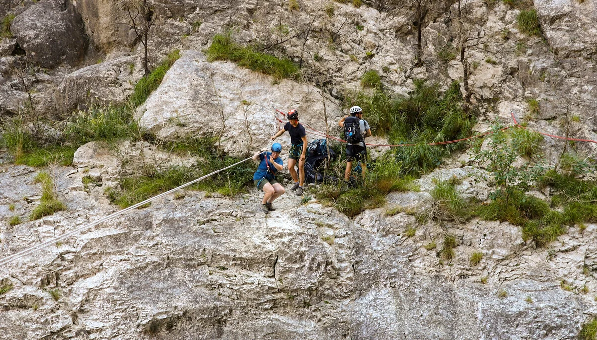 2025-08-01 bis 2025-08-10 Jugend in Verdon (FRA) | © Copyright: DAV Sektion Isny