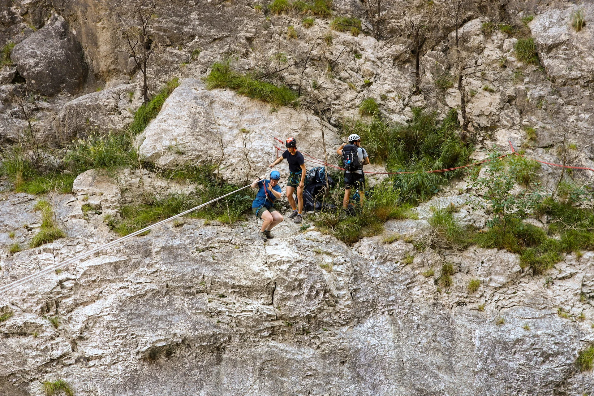 2025-08-01 bis 2025-08-10 Jugend in Verdon (FRA) | © Copyright: DAV Sektion Isny