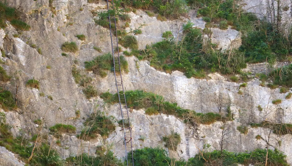 2025-08-01 bis 2025-08-10 Jugend in Verdon (FRA) | © Copyright: DAV Sektion Isny