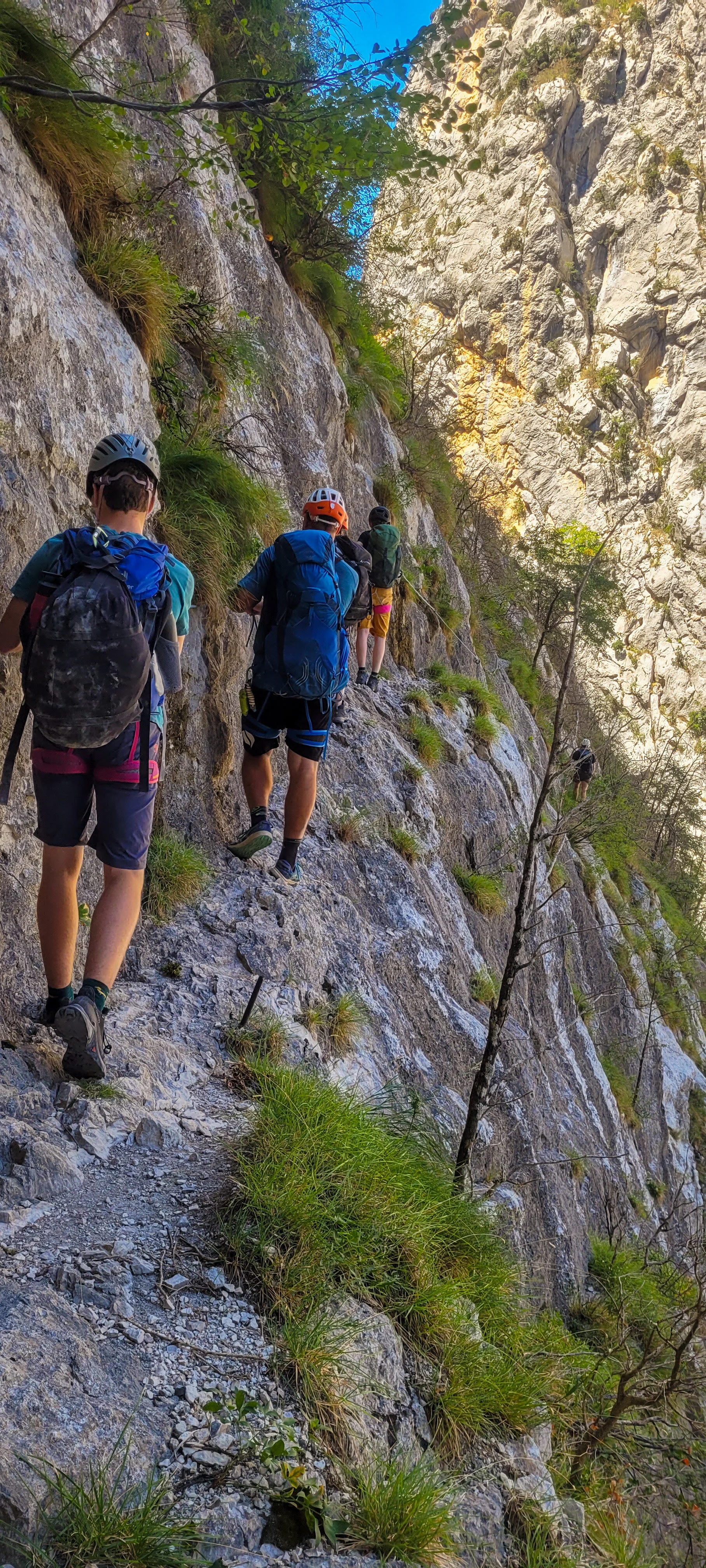 2025-08-01 bis 2025-08-10 Jugend in Verdon (FRA) | © Copyright: DAV Sektion Isny