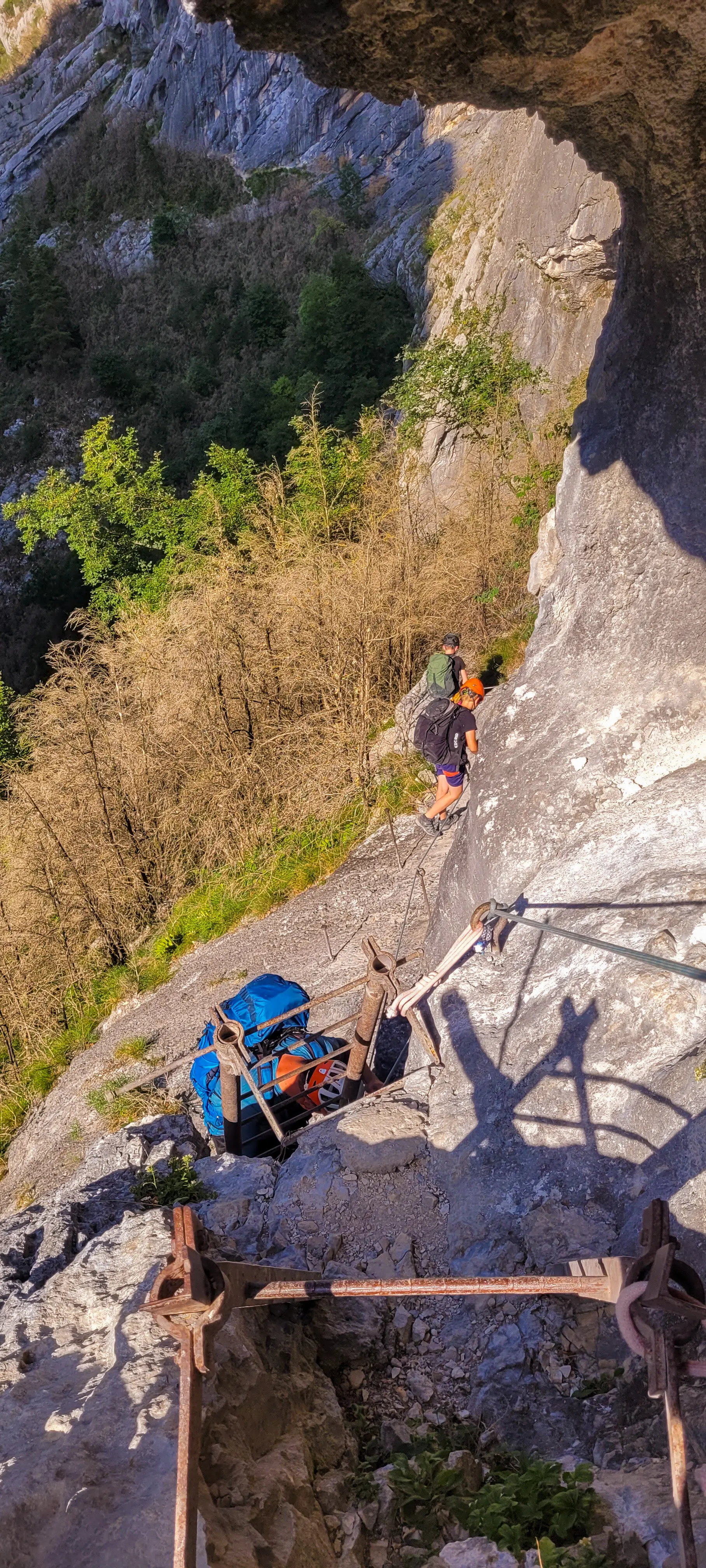2025-08-01 bis 2025-08-10 Jugend in Verdon (FRA) | © Copyright: DAV Sektion Isny