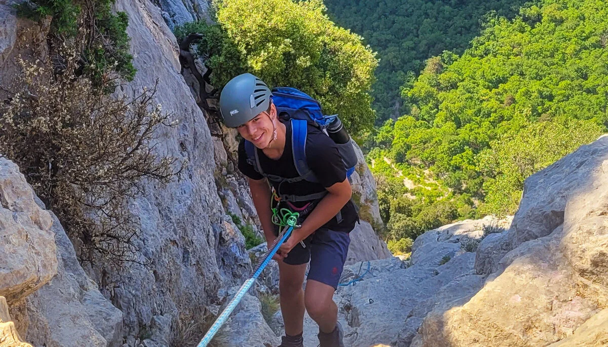 2025-08-01 bis 2025-08-10 Jugend in Verdon (FRA) | © Copyright: DAV Sektion Isny