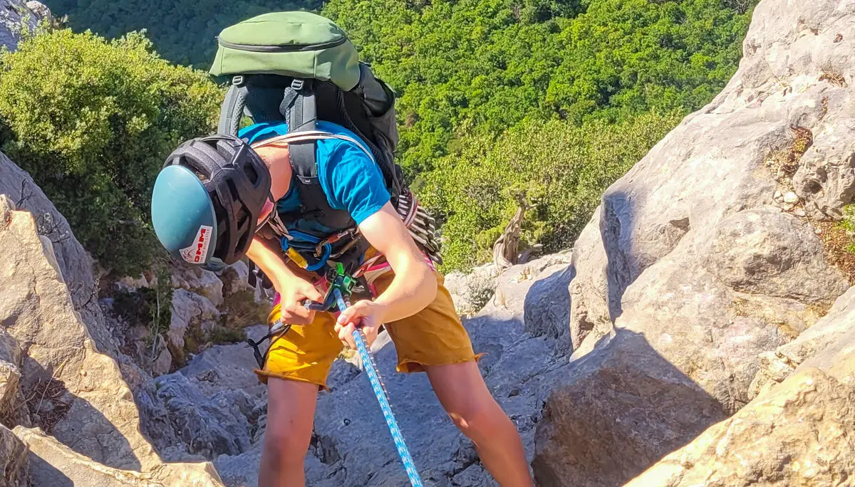 2025-08-01 bis 2025-08-10 Jugend in Verdon (FRA) | © Copyright: DAV Sektion Isny