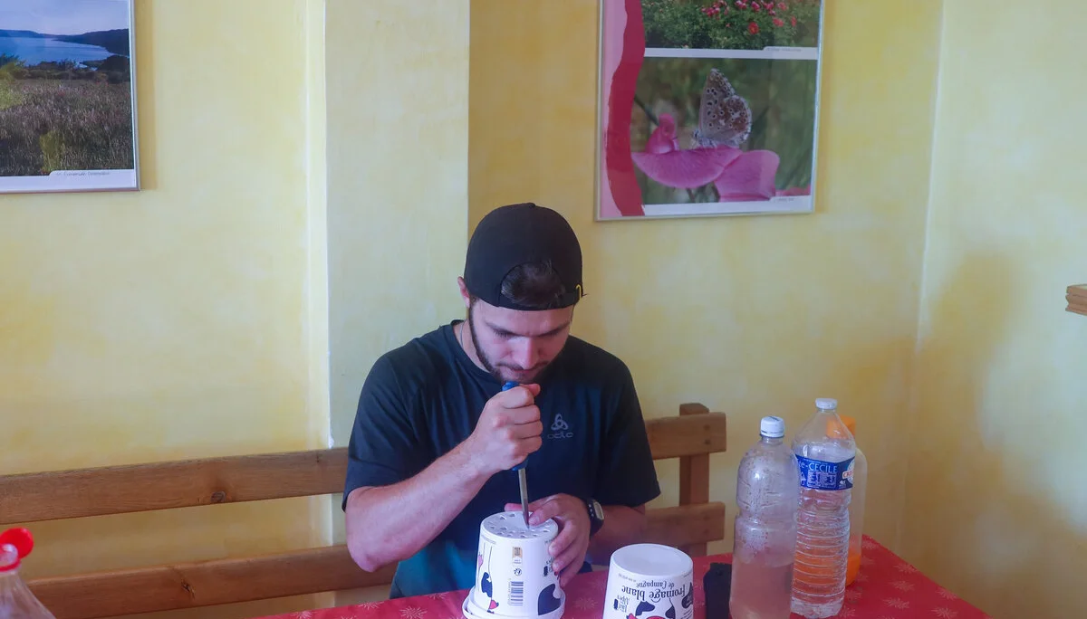 2025-08-01 bis 2025-08-10 Jugend in Verdon (FRA) | © Copyright: DAV Sektion Isny