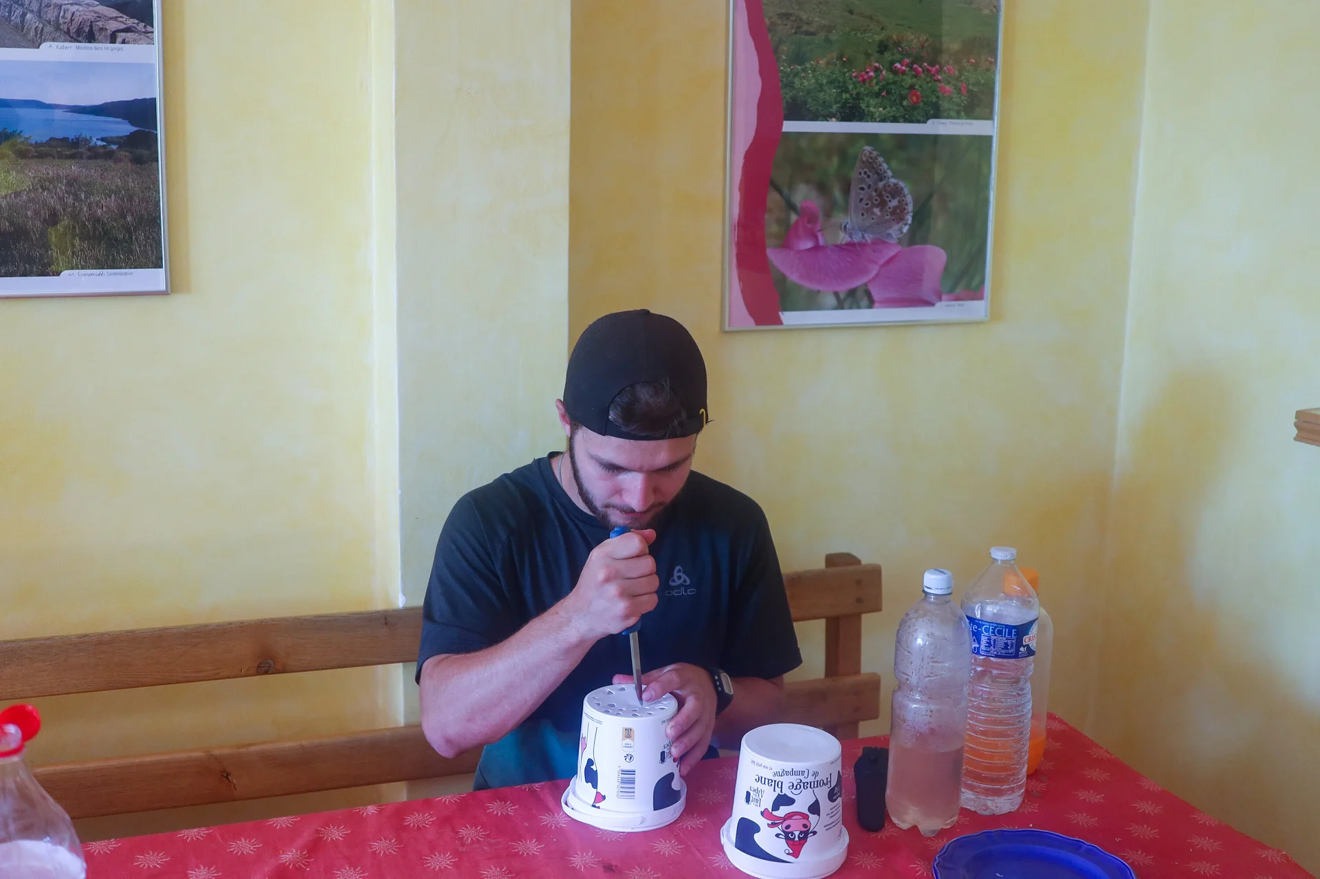 2025-08-01 bis 2025-08-10 Jugend in Verdon (FRA) | © Copyright: DAV Sektion Isny