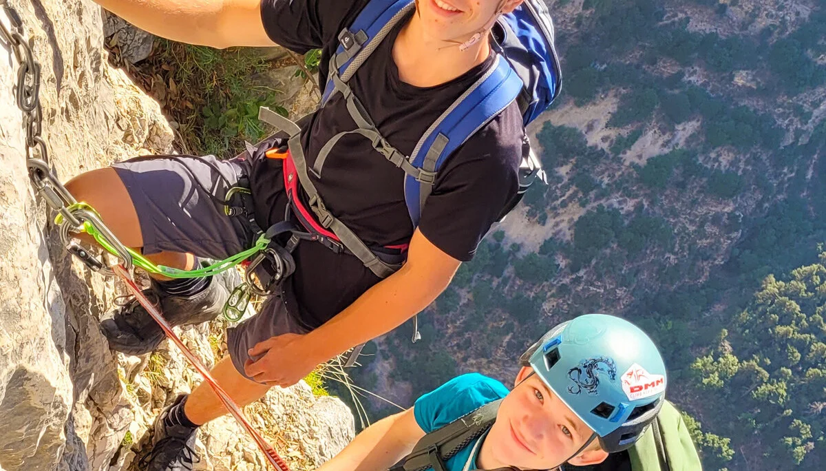 2025-08-01 bis 2025-08-10 Jugend in Verdon (FRA) | © Copyright: DAV Sektion Isny