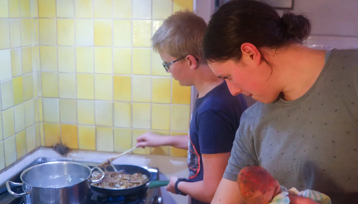 2025-08-01 bis 2025-08-10 Jugend in Verdon (FRA) | © Copyright: DAV Sektion Isny