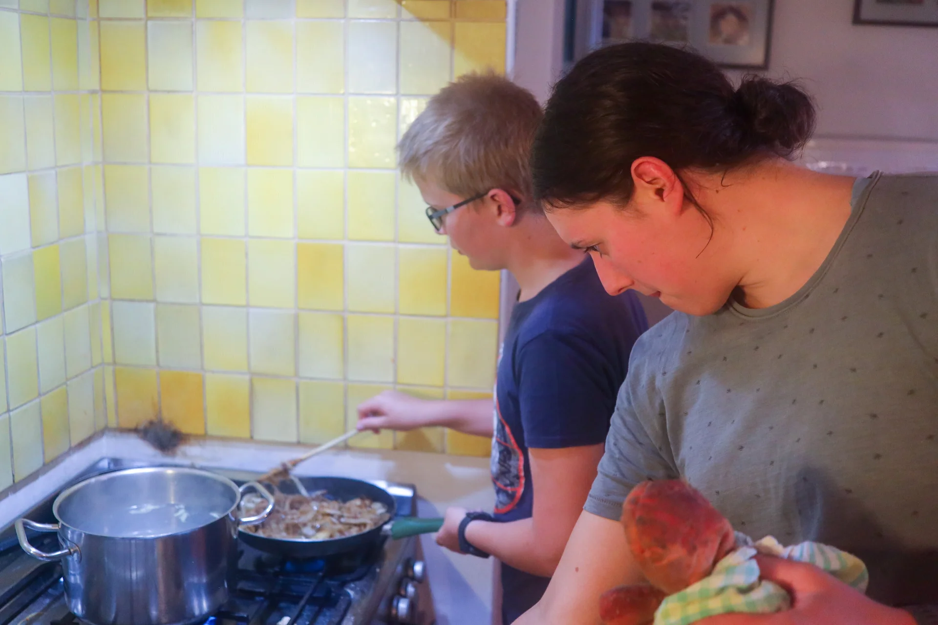 2025-08-01 bis 2025-08-10 Jugend in Verdon (FRA) | © Copyright: DAV Sektion Isny