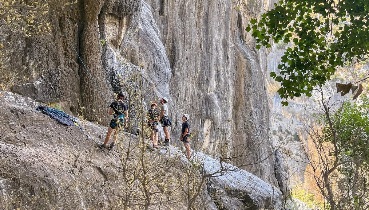 2025-08-01 bis 2025-08-10 Jugend in Verdon (FRA) | © Copyright: DAV Sektion Isny