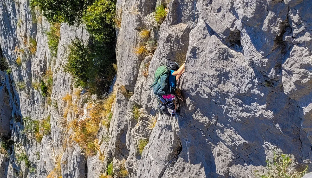 2025-08-01 bis 2025-08-10 Jugend in Verdon (FRA) | © Copyright: DAV Sektion Isny