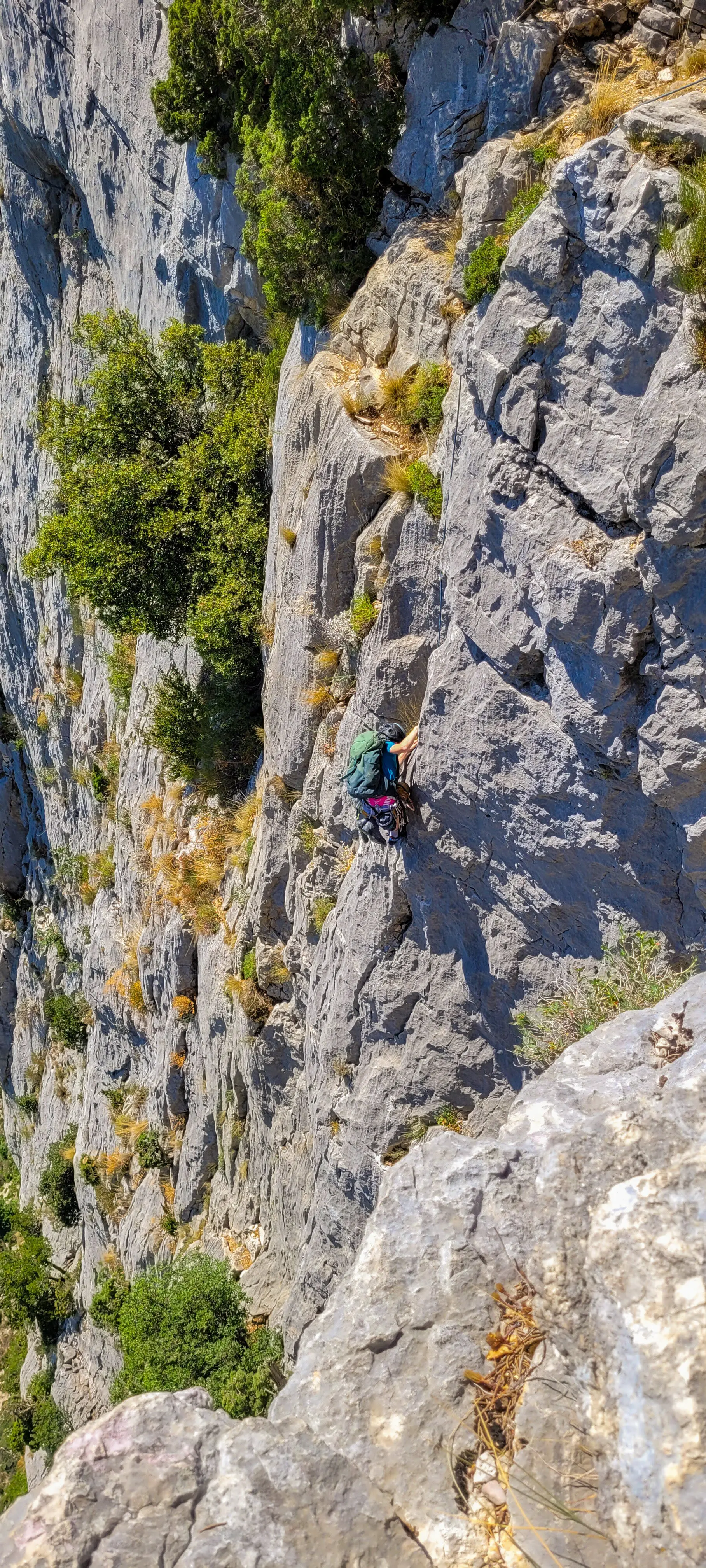 2025-08-01 bis 2025-08-10 Jugend in Verdon (FRA) | © Copyright: DAV Sektion Isny