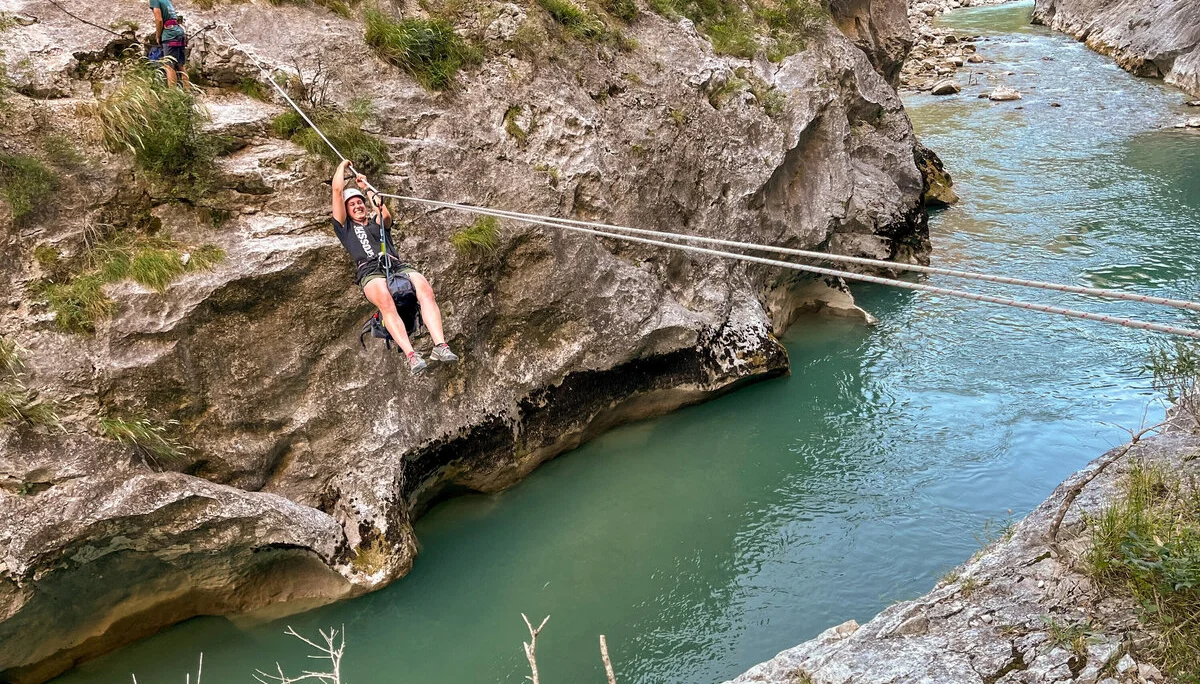 2025-08-01 bis 2025-08-10 Jugend in Verdon (FRA) | © Copyright: DAV Sektion Isny