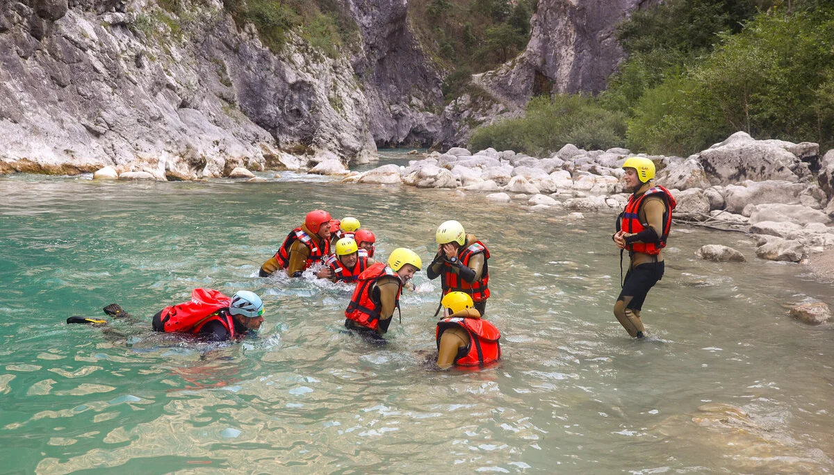 2025-08-01 bis 2025-08-10 Jugend in Verdon (FRA) | © Copyright: DAV Sektion Isny