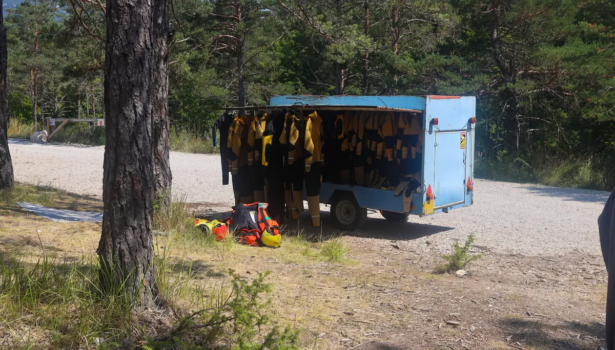 2025-08-01 bis 2025-08-10 Jugend in Verdon (FRA) | © Copyright: DAV Sektion Isny