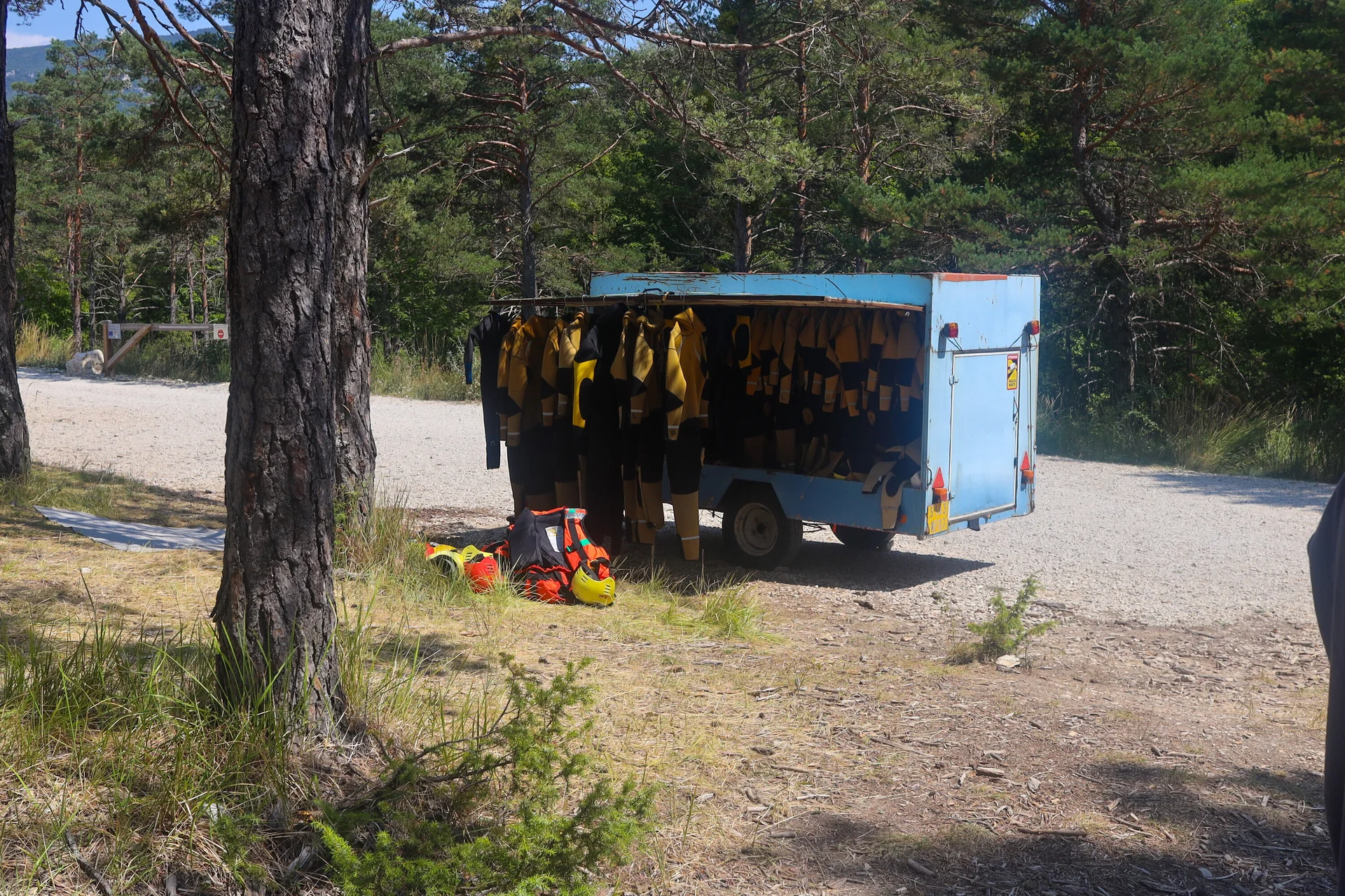 2025-08-01 bis 2025-08-10 Jugend in Verdon (FRA) | © Copyright: DAV Sektion Isny