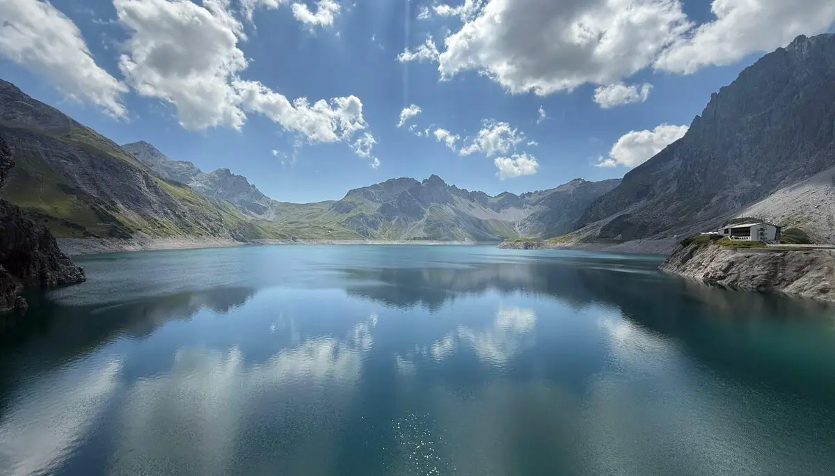 2025-08-10 Saulakopf Klettersteig (2517m) | © Copyright: DAV Sektion Isny