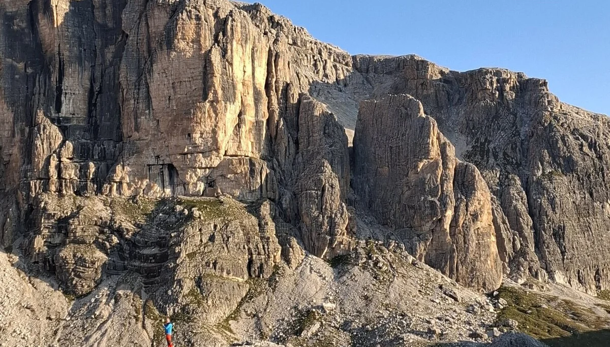 2025-08-21 Sella Klettersteige Dolomiten | © DAV-Isny