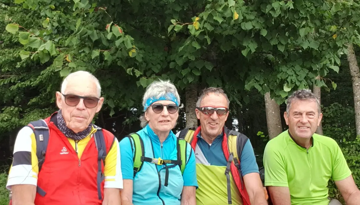 2025-08-27 E Bike Tour Rund um Argenbühl | © Copyright: DAV Sektion Isny