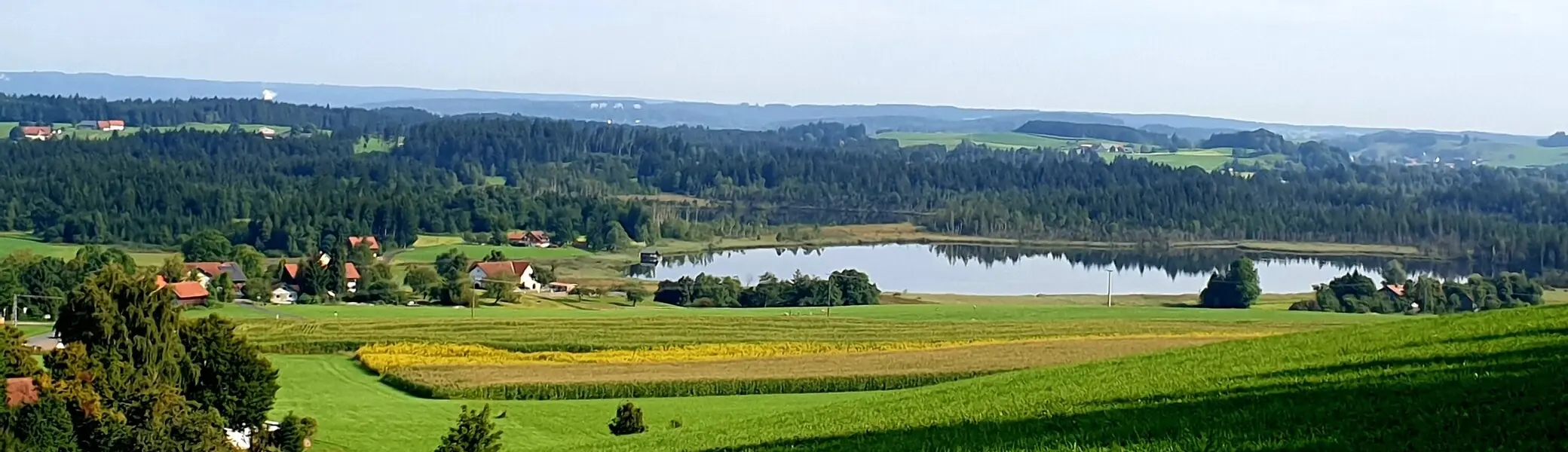 2025-08-27 E Bike Tour Rund um Argenbühl | © Copyright: DAV Sektion Isny