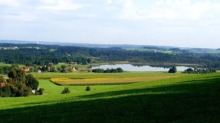 2025-08-27 E Bike Tour Rund um Argenbühl | © Copyright: DAV Sektion Isny