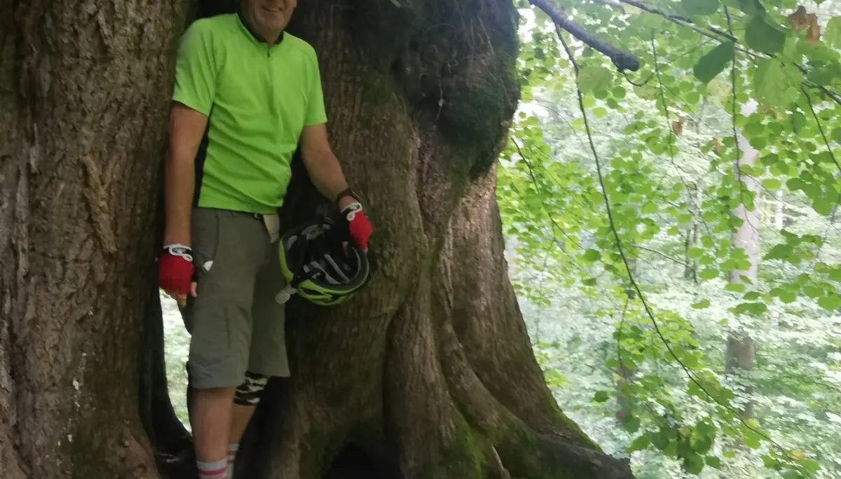 2025-08-27 E Bike Tour Rund um Argenbühl | © Copyright: DAV Sektion Isny