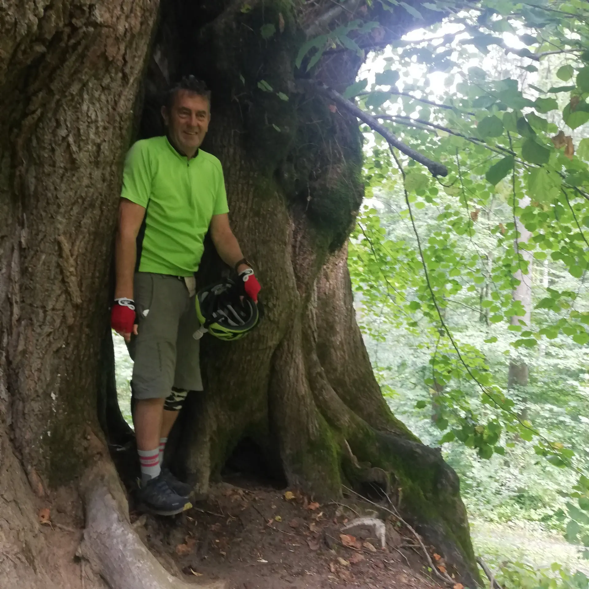 2025-08-27 E Bike Tour Rund um Argenbühl | © Copyright: DAV Sektion Isny