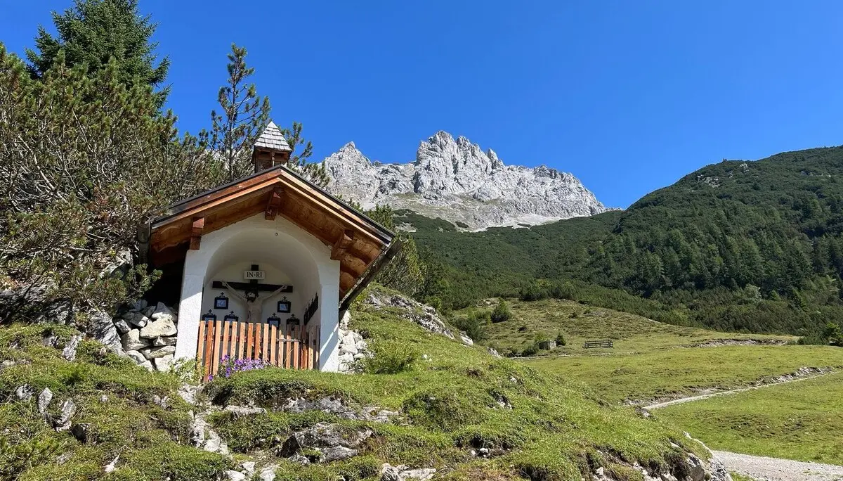 2025-09-07 E-Biketour Marienbergjoch | © Copyright: DAV Sektion Isny