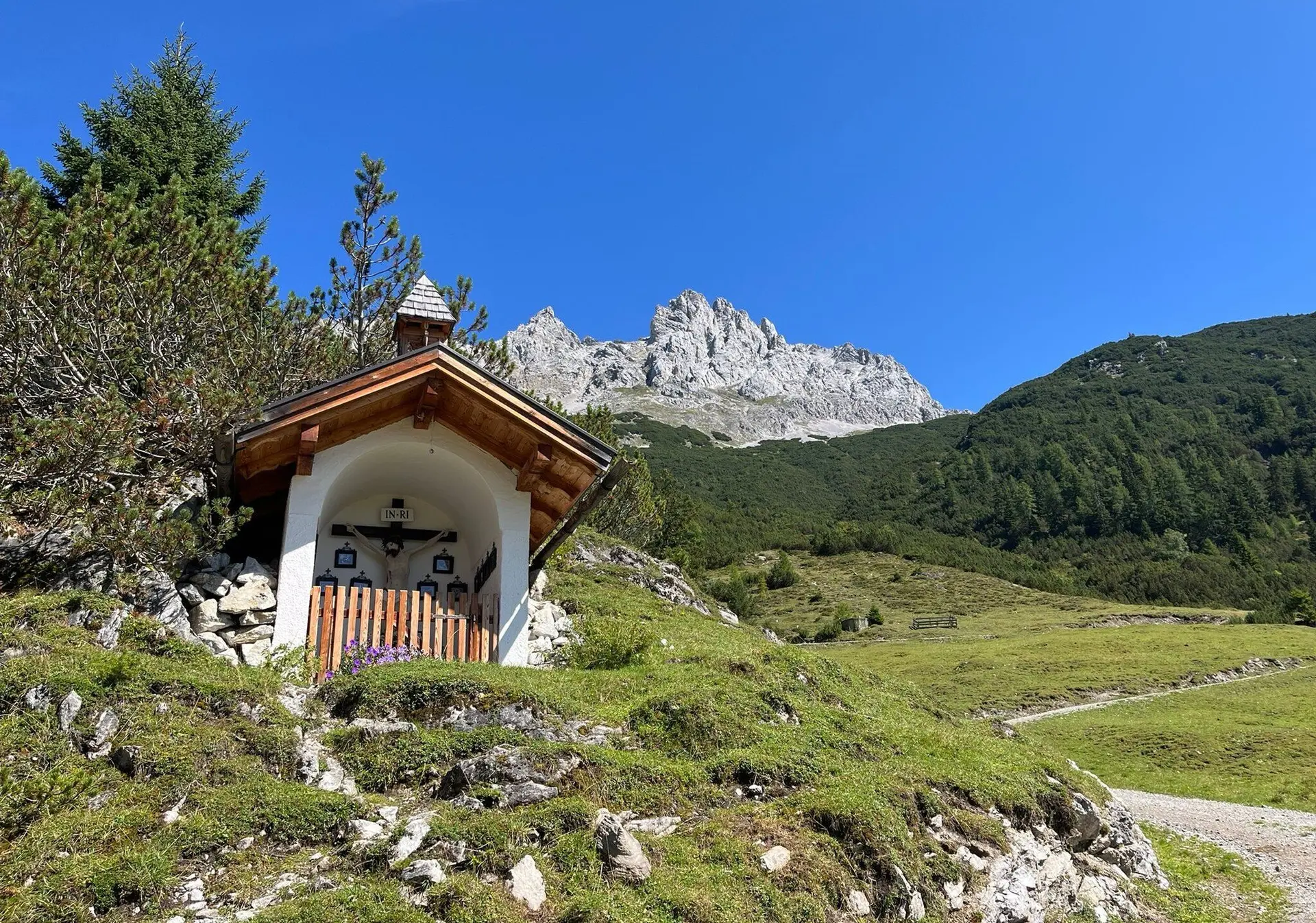 2025-09-07 E-Biketour Marienbergjoch | © Copyright: DAV Sektion Isny