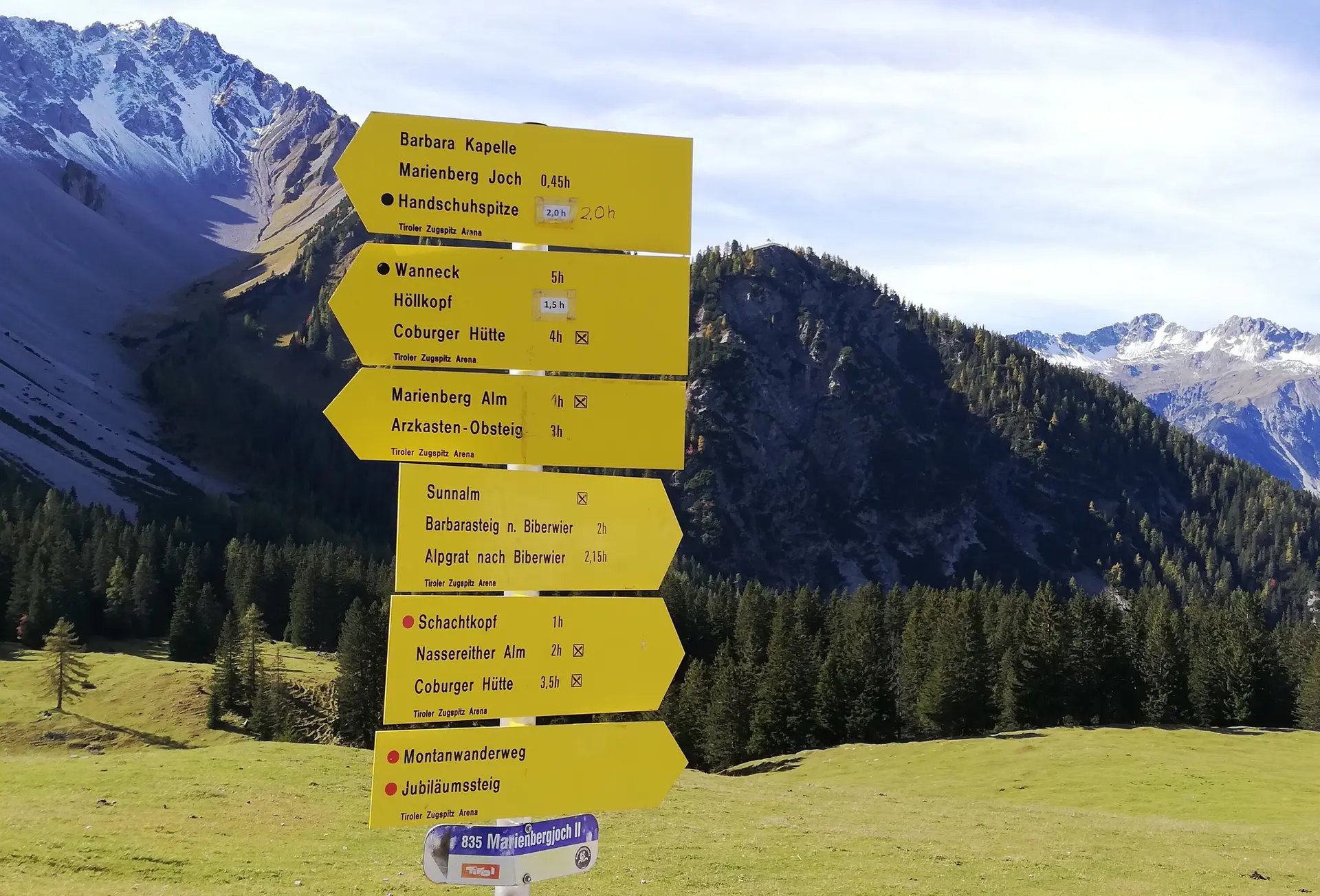 2025-09-07 E-Biketour Marienbergjoch | © Copyright: DAV Sektion Isny