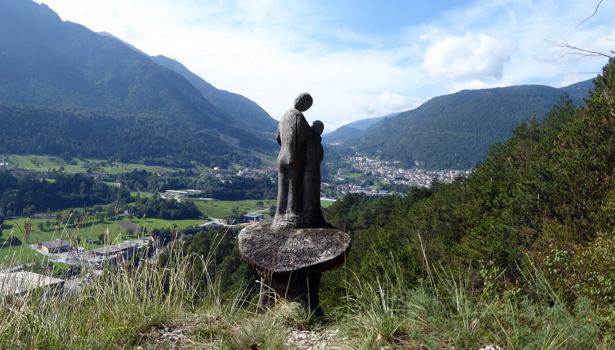 2025-09-14 Klettersteig-Woche in Arco | © Copyright: DAV Sektion Isny