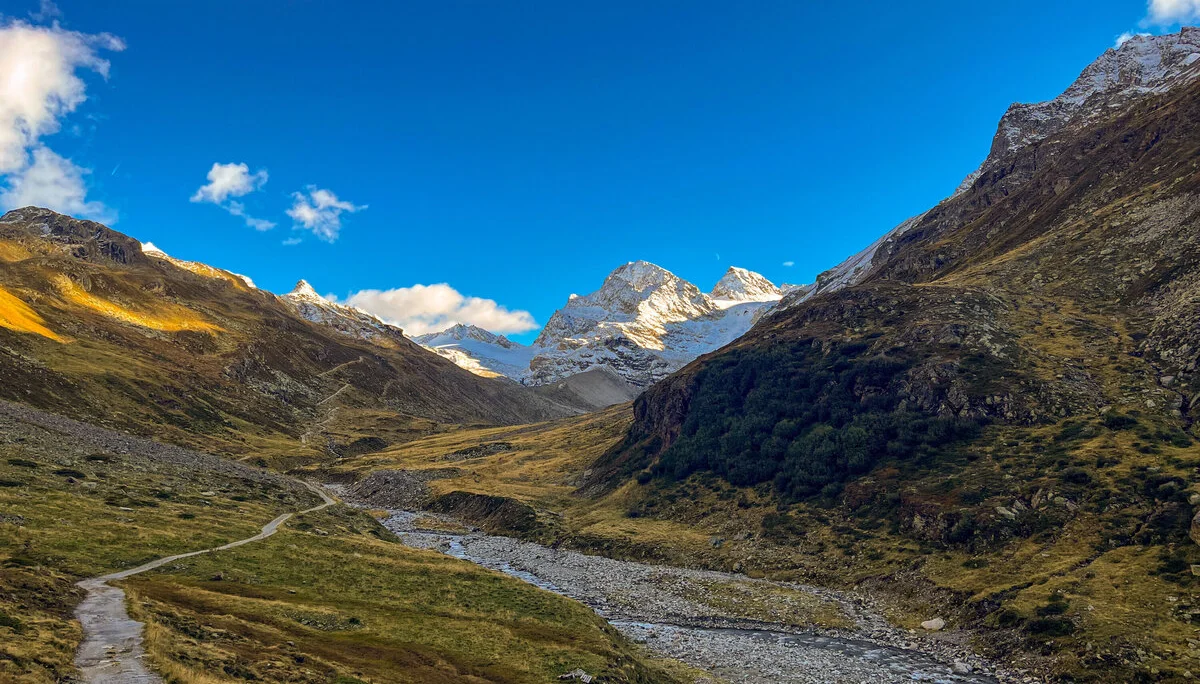2025-09-27&28 Alpingruppe Piz Buin | © Copyright: DAV Sektion Isny