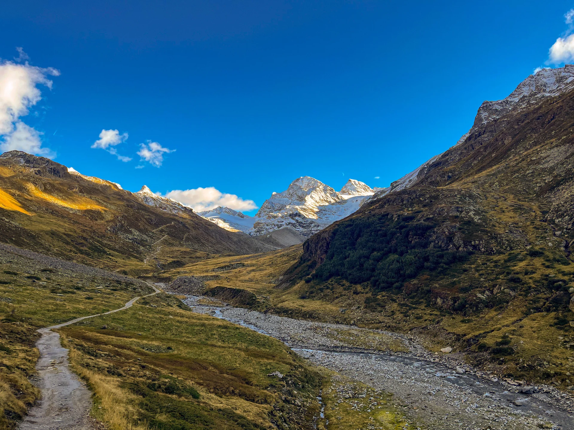 2025-09-27&28 Alpingruppe Piz Buin | © Copyright: DAV Sektion Isny