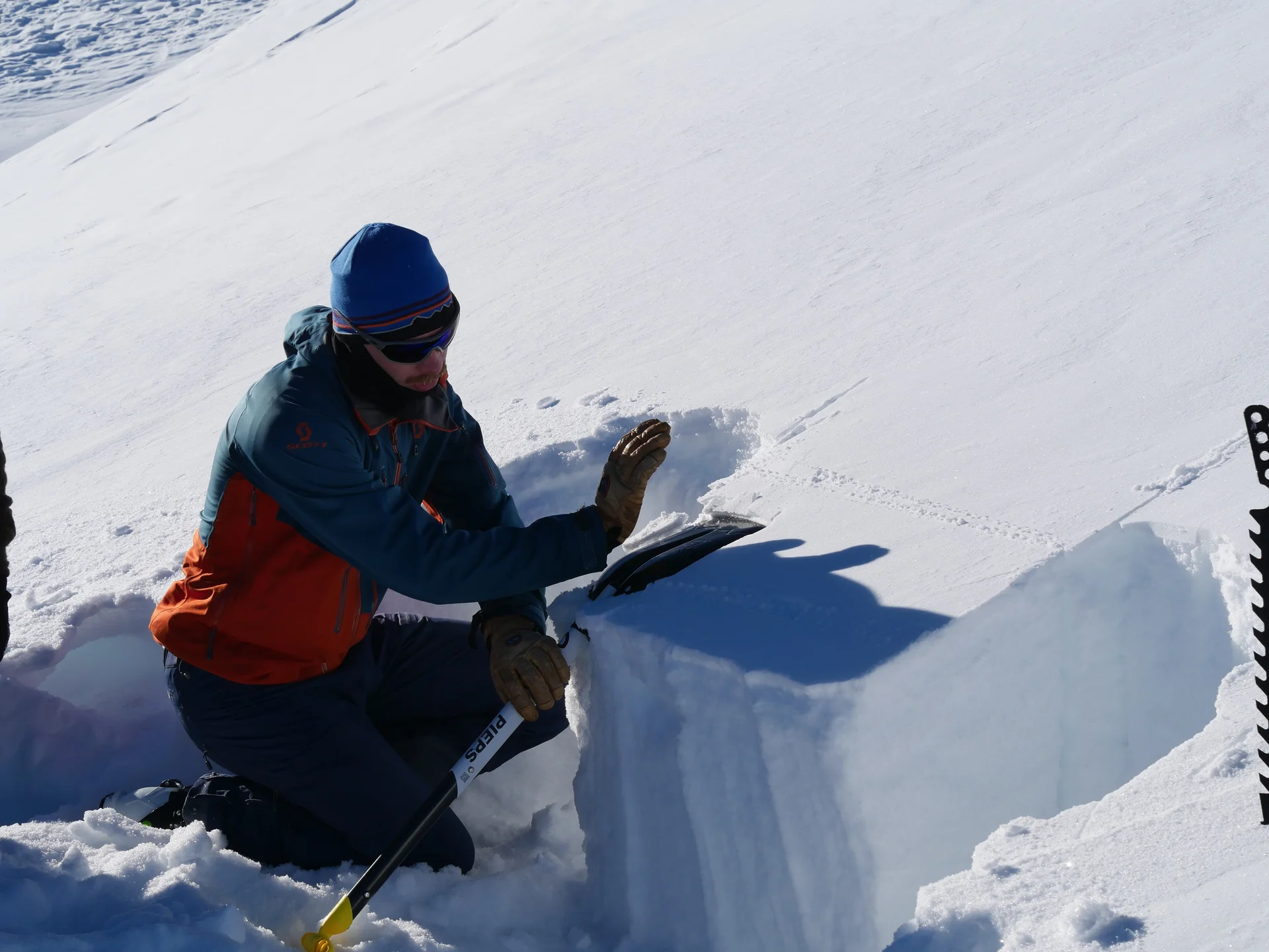 2026-01-02 Jugendgruppe Winterhütte | © Copyright: DAV Sektion Isny