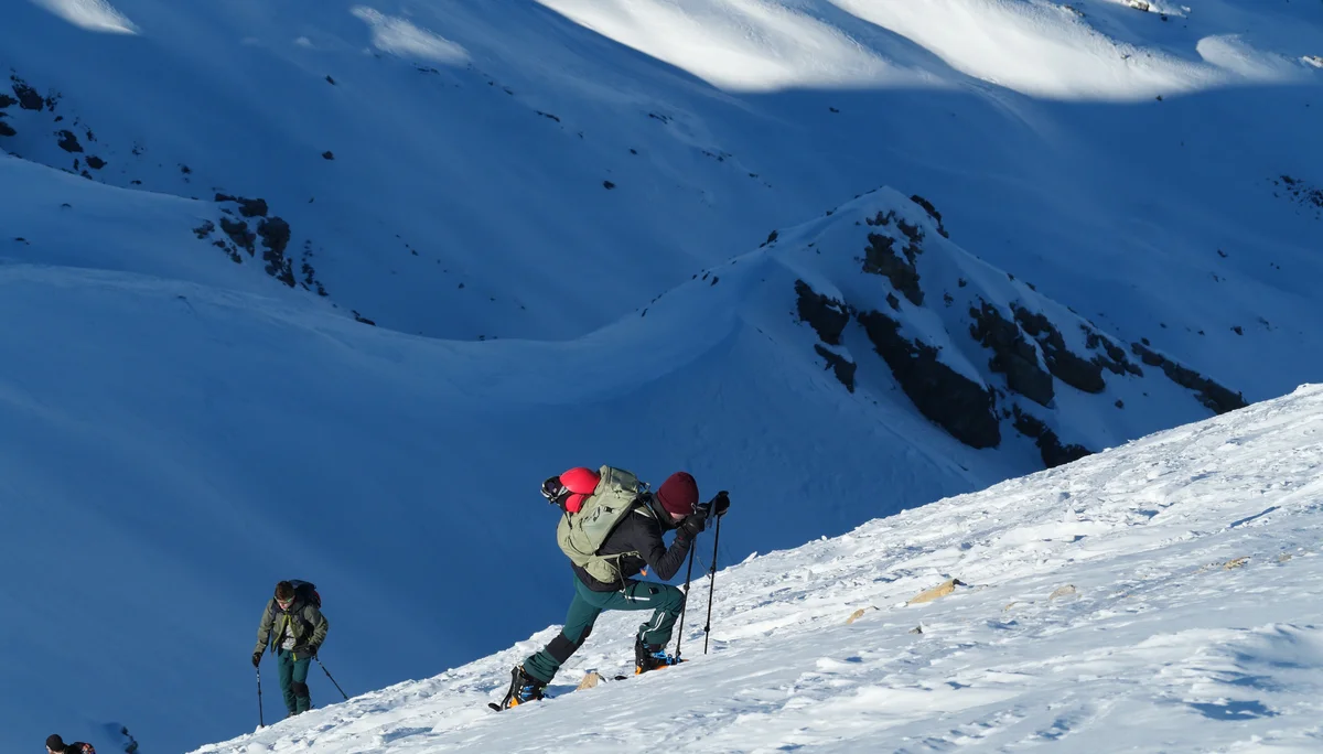 2026-01-02 Jugendgruppe Winterhütte | © Copyright: DAV Sektion Isny