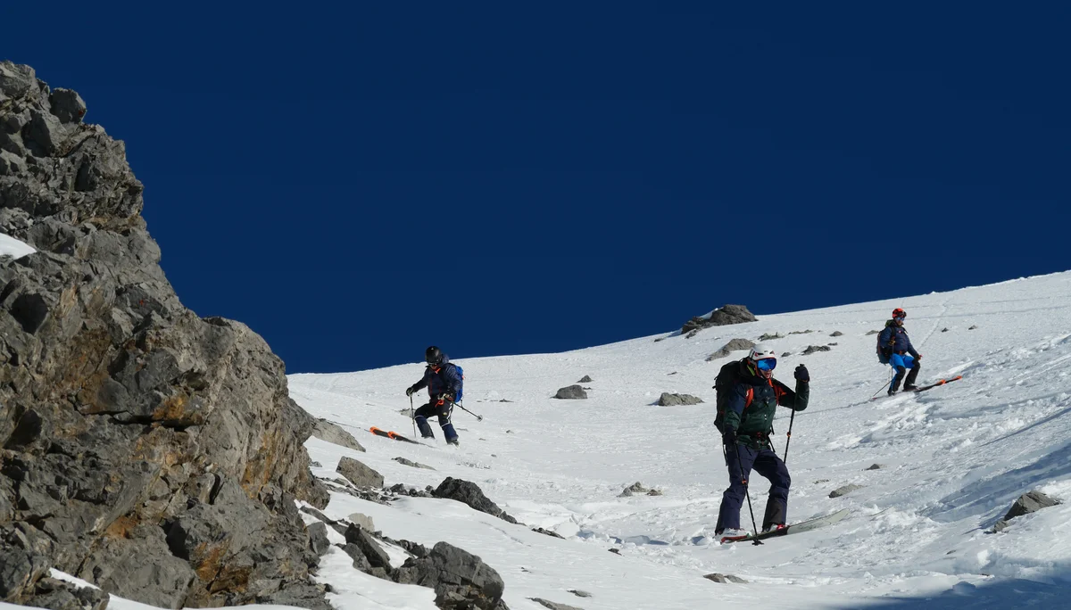 2026-01-02 Jugendgruppe Winterhütte | © Copyright: DAV Sektion Isny