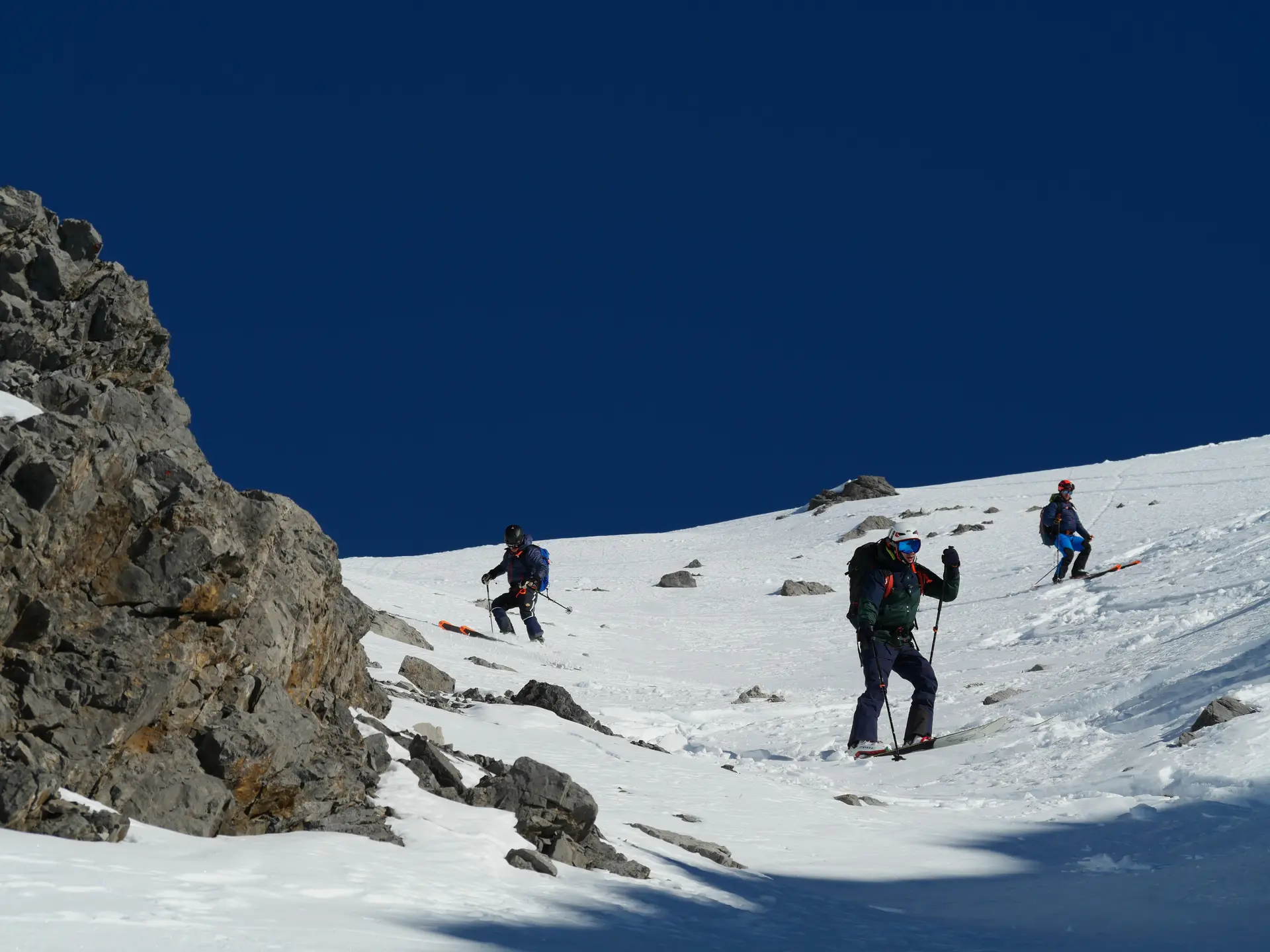 2026-01-02 Jugendgruppe Winterhütte | © Copyright: DAV Sektion Isny