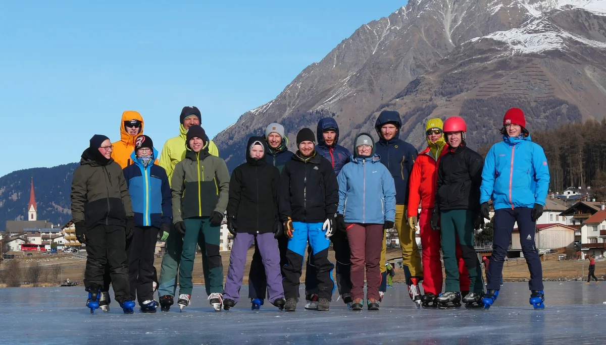 2026-01-02 Jugendgruppe Winterhütte | © Copyright: DAV Sektion Isny