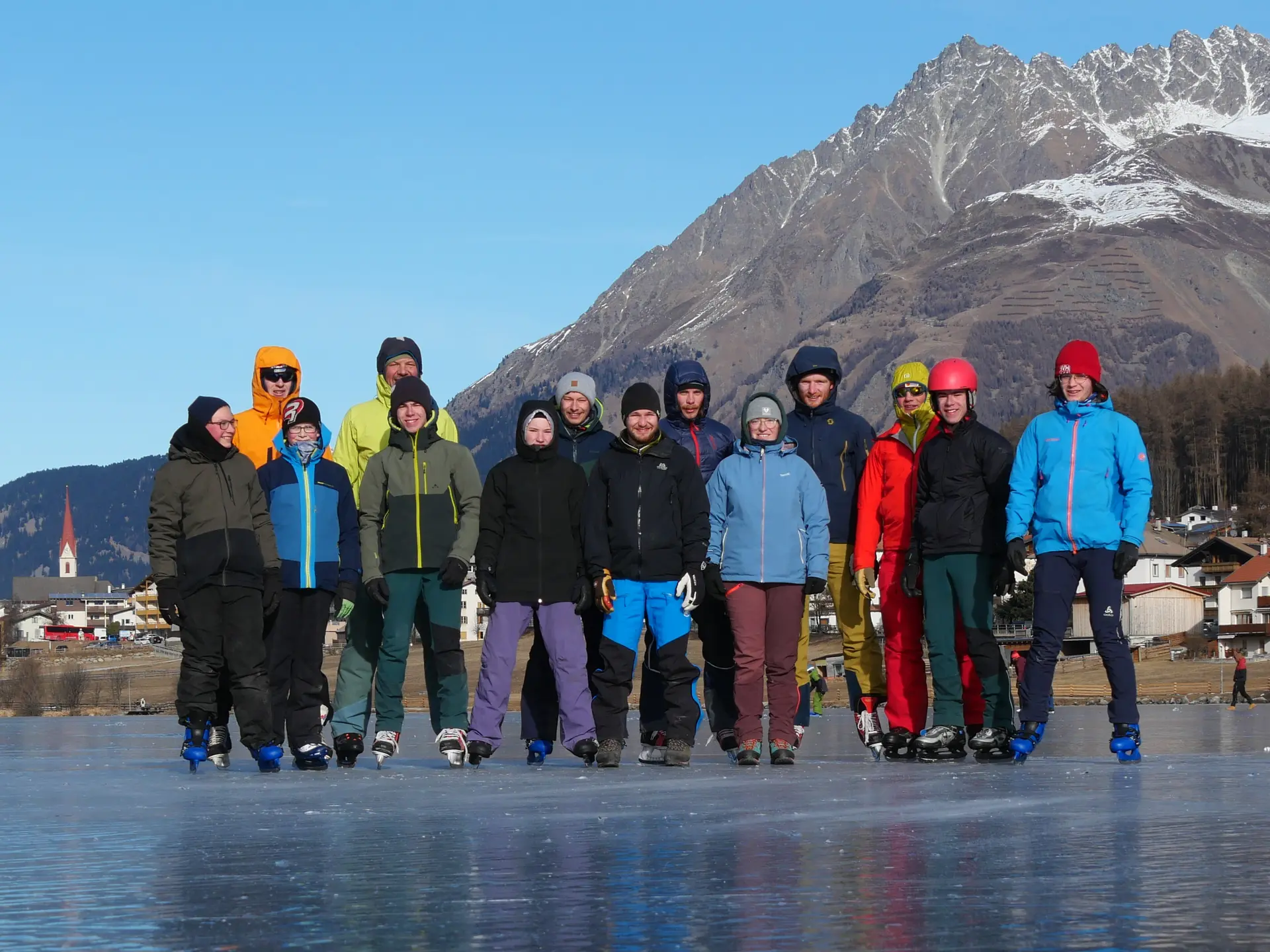 2026-01-02 Jugendgruppe Winterhütte | © Copyright: DAV Sektion Isny