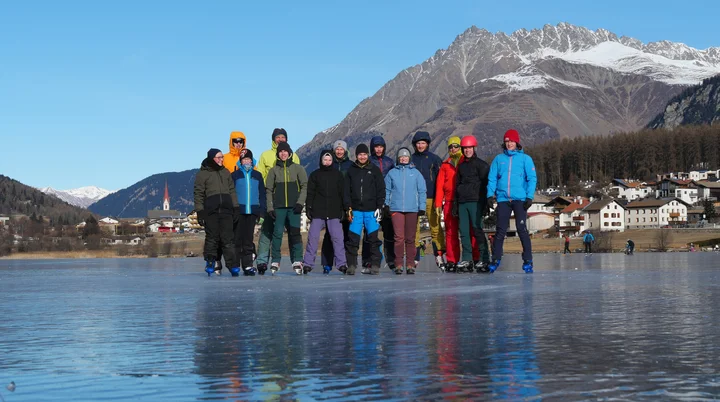 2026-01-02 Jugendgruppe Winterhütte | © Copyright: DAV Sektion Isny