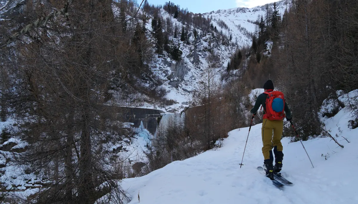 2026-01-02 Jugendgruppe Winterhütte | © Copyright: DAV Sektion Isny