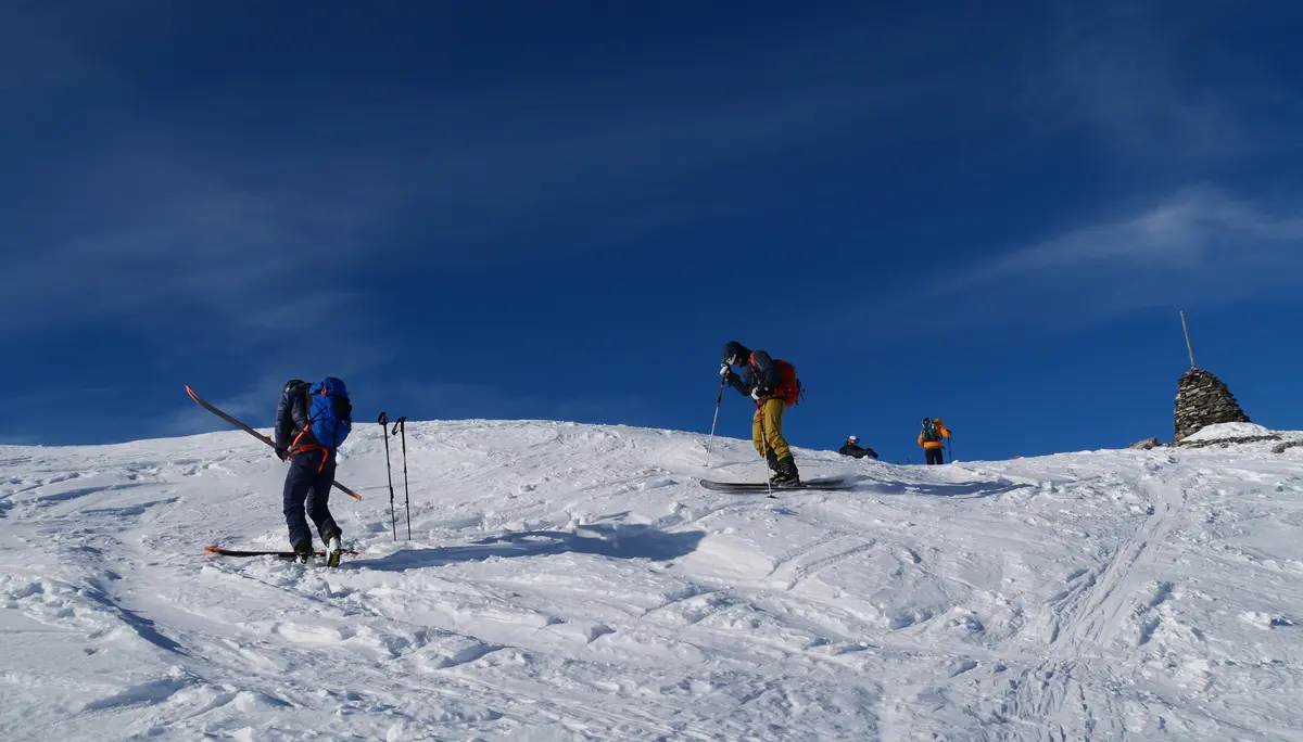 2026-01-02 Jugendgruppe Winterhütte | © Copyright: DAV Sektion Isny